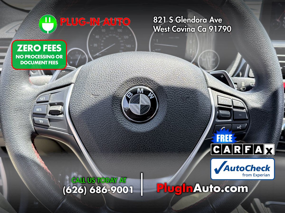 Used 2014 BMW 435i Coupe RWD image 21