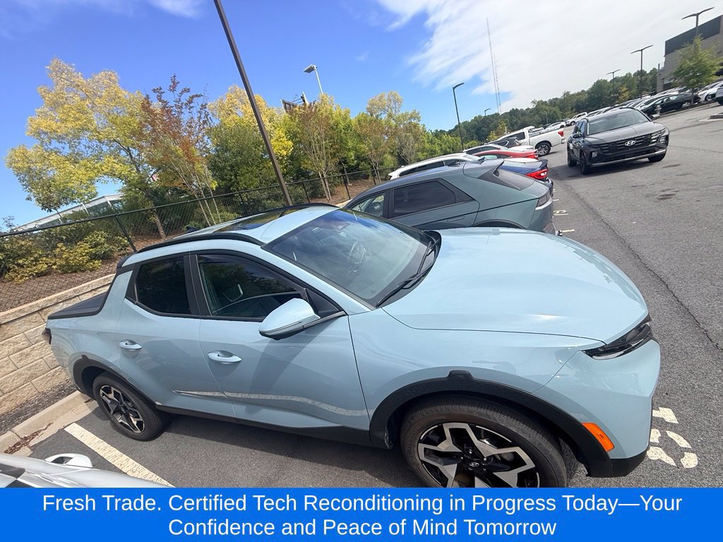 Certified 2023 Hyundai Santa Cruz Limited AWD/4WD image 5