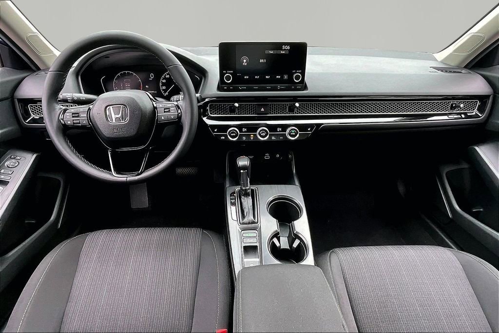 Used 2024 Honda Civic EX image 8