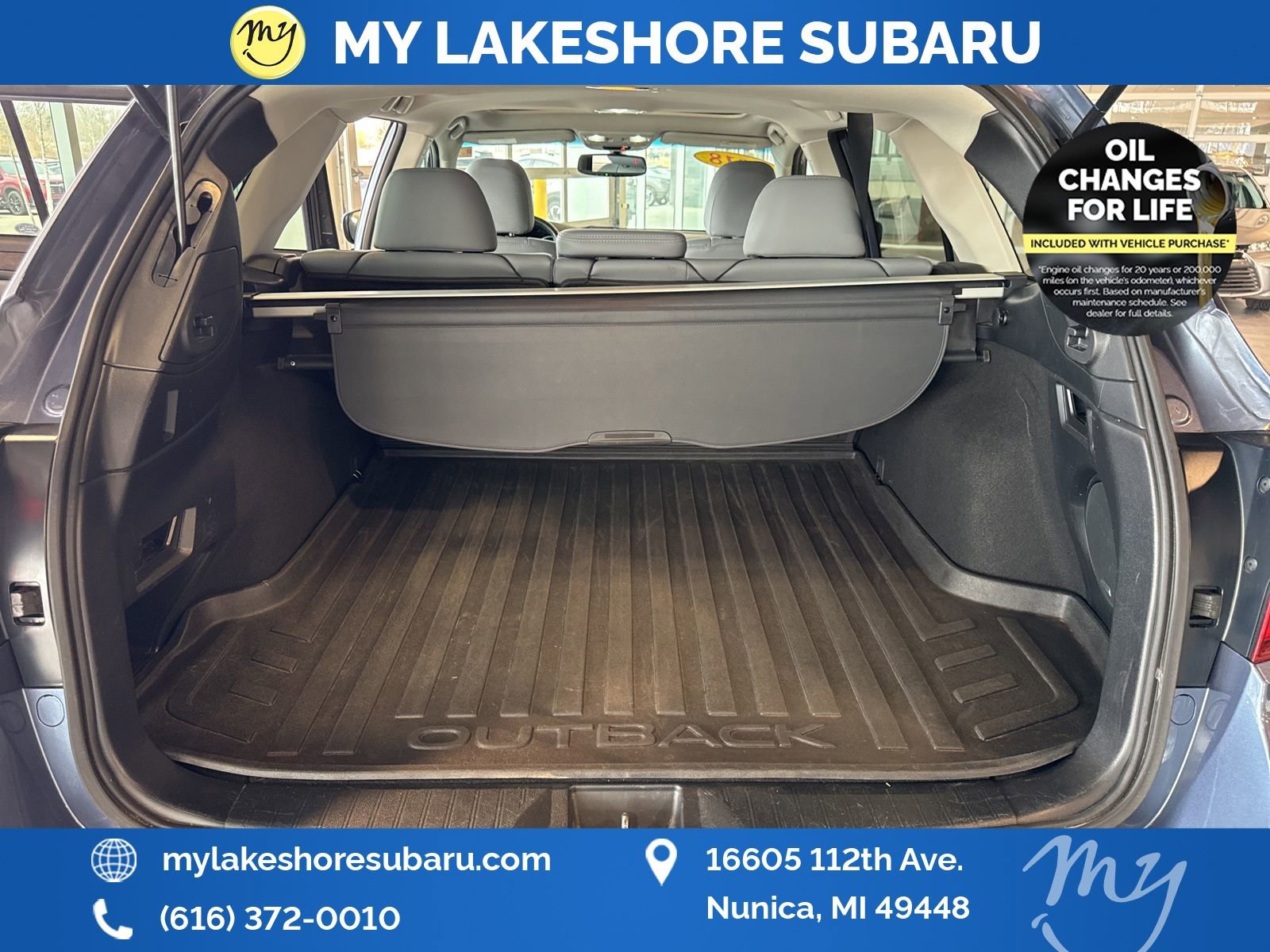 Used 2018 Subaru Outback 2.5i Limited w/ Popular Package #2 image 26
