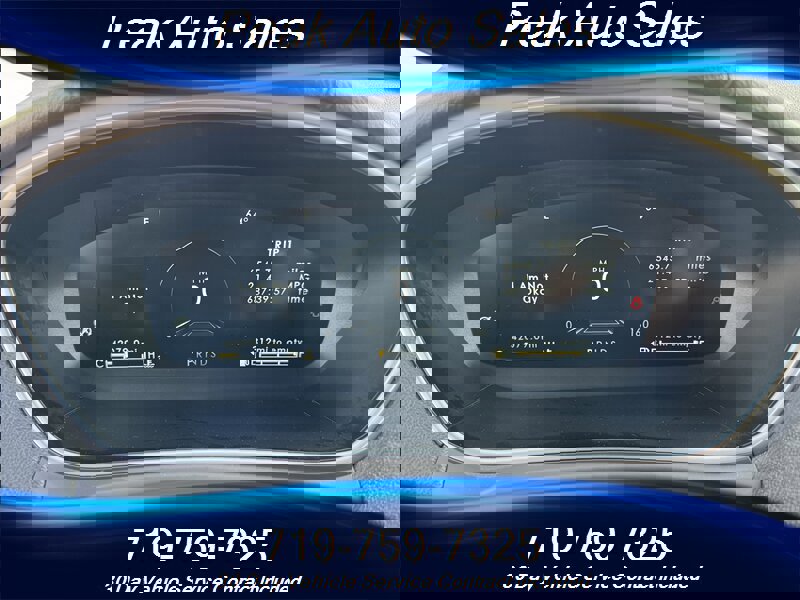 Used 2019 Lincoln Nautilus Reserve image 21