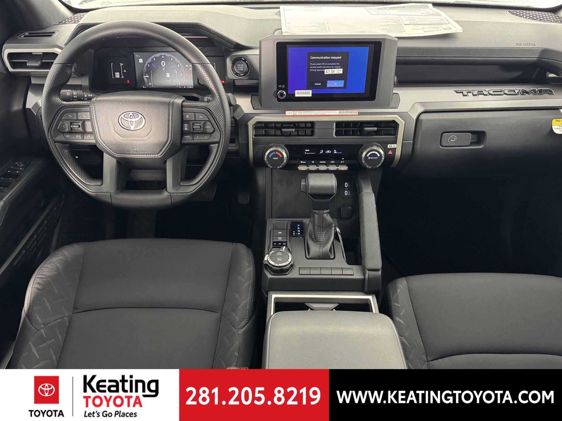 Used 2026 Toyota Tacoma SR5 AWD/4WD image 7