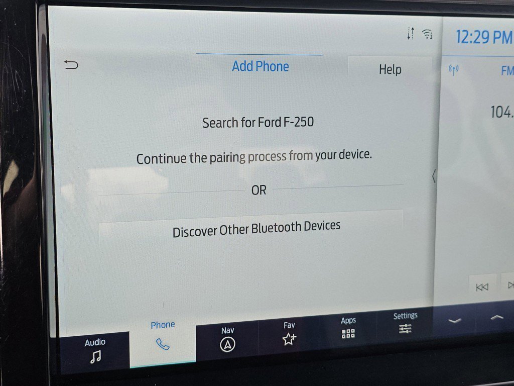 Used 2022 Ford F250 Limited w/ FX4 Off-Road Package image 13