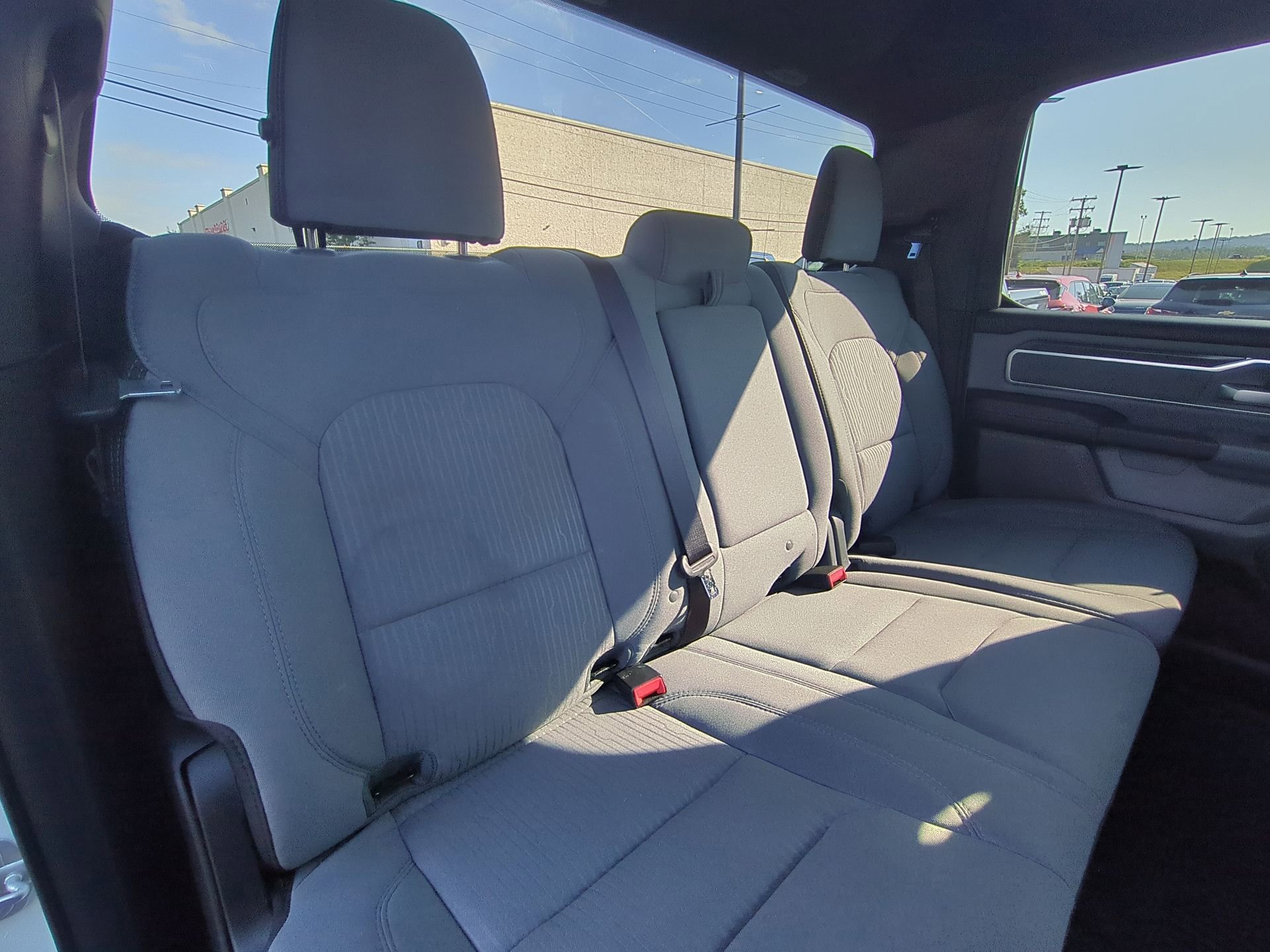 Used 2022 RAM 1500 Big Horn image 27