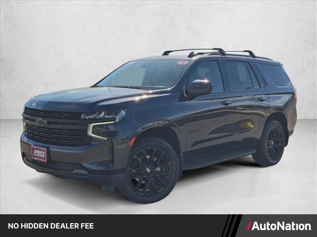 Used 2023 Chevrolet Tahoe RST AWD/4WD image 1