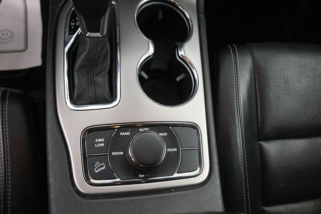Used 2021 Jeep Grand Cherokee Limited w/ Quick Order Package 28K 80th AWD/4WD image 32
