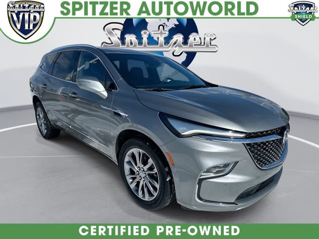 Used 2023 Buick Enclave Avenir w/ Avenir Technology Package image 1