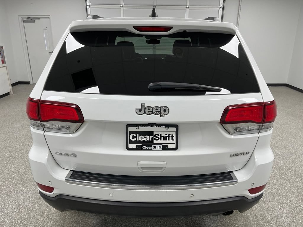 Used 2020 Jeep Grand Cherokee Limited w/ Luxury Group II AWD/4WD image 9