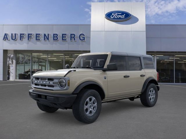 New 2025 Ford Bronco Big Bend image 1