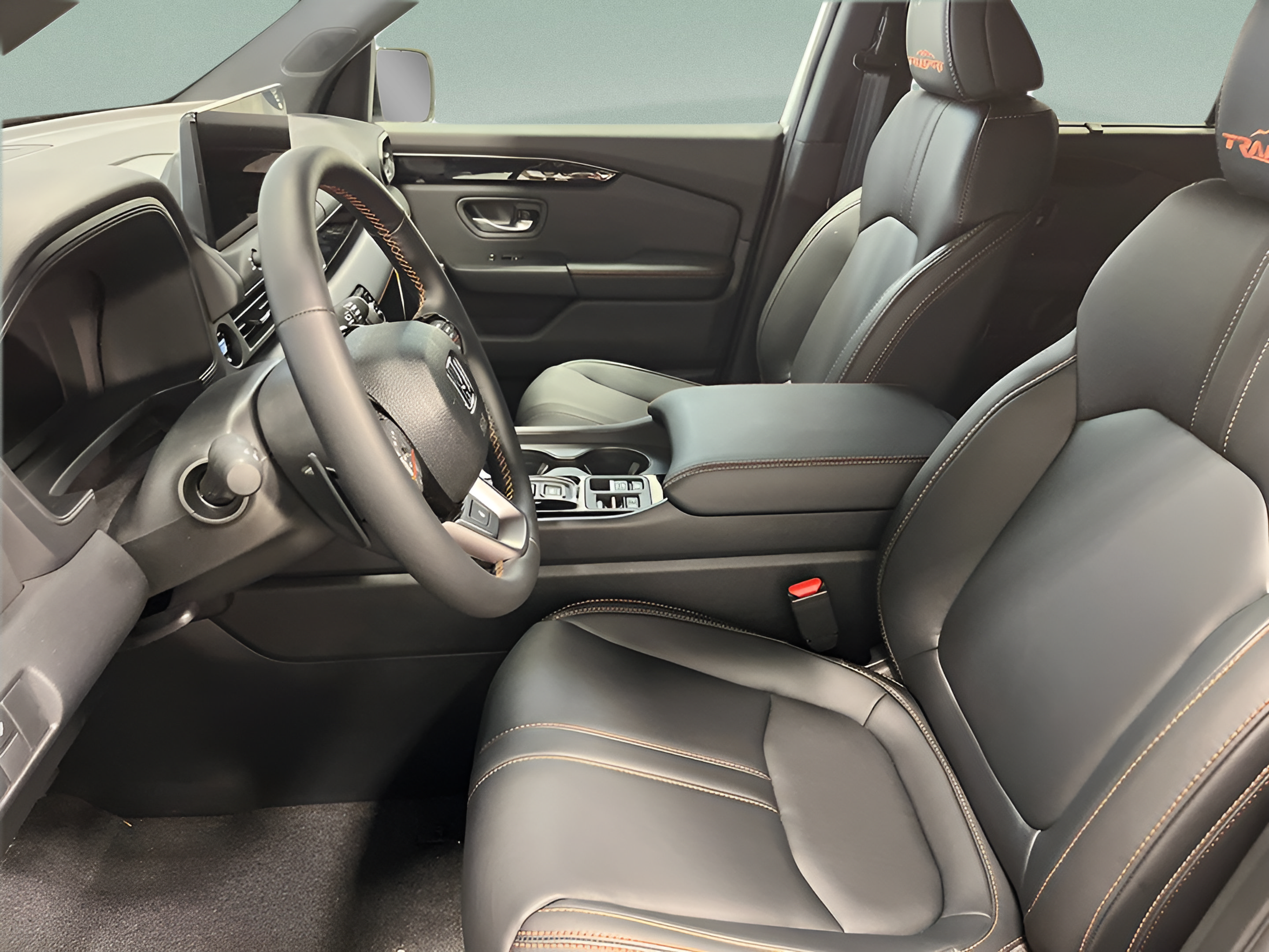 New 2026 Honda Pilot TrailSport image 11