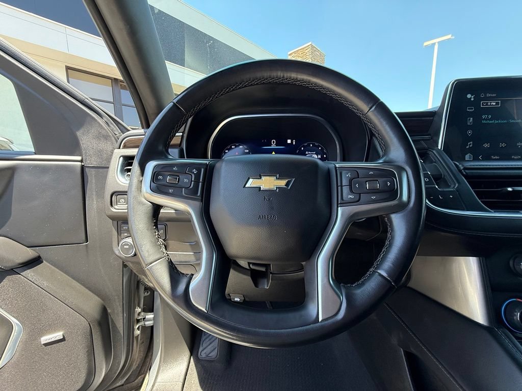 Used 2023 Chevrolet Tahoe LT AWD/4WD image 21