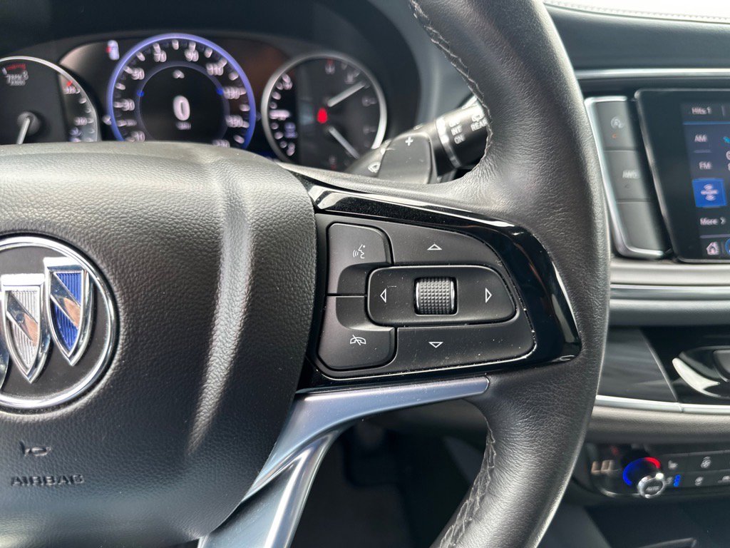 Certified 2024 Buick Enclave Premium image 12