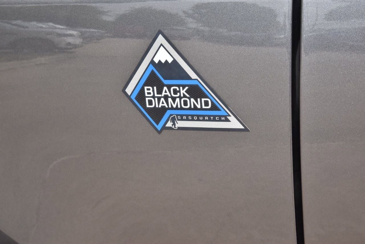 Certified 2021 Ford Bronco Black Diamond w/ Sasquatch Package image 50