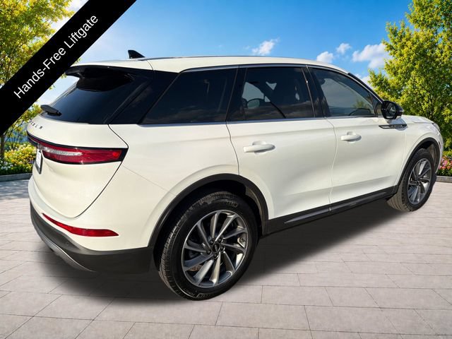 Certified 2024 Lincoln Corsair AWD w/ Equipment Group 101A image 8