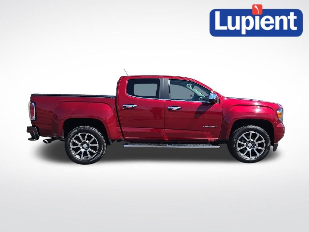 Used 2019 GMC Canyon Denali video 3
