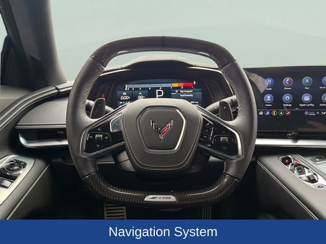 Certified 2023 Chevrolet Corvette Z06 RWD image 8