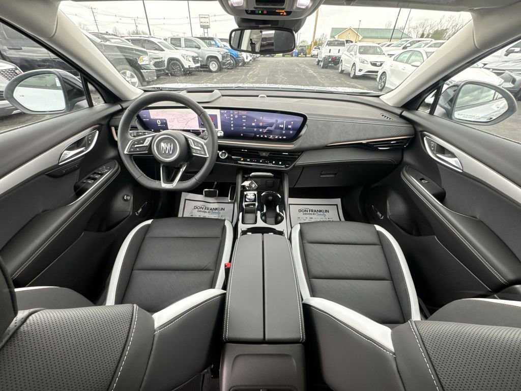 New 2026 Buick Envision Sport Touring AWD/4WD image 21