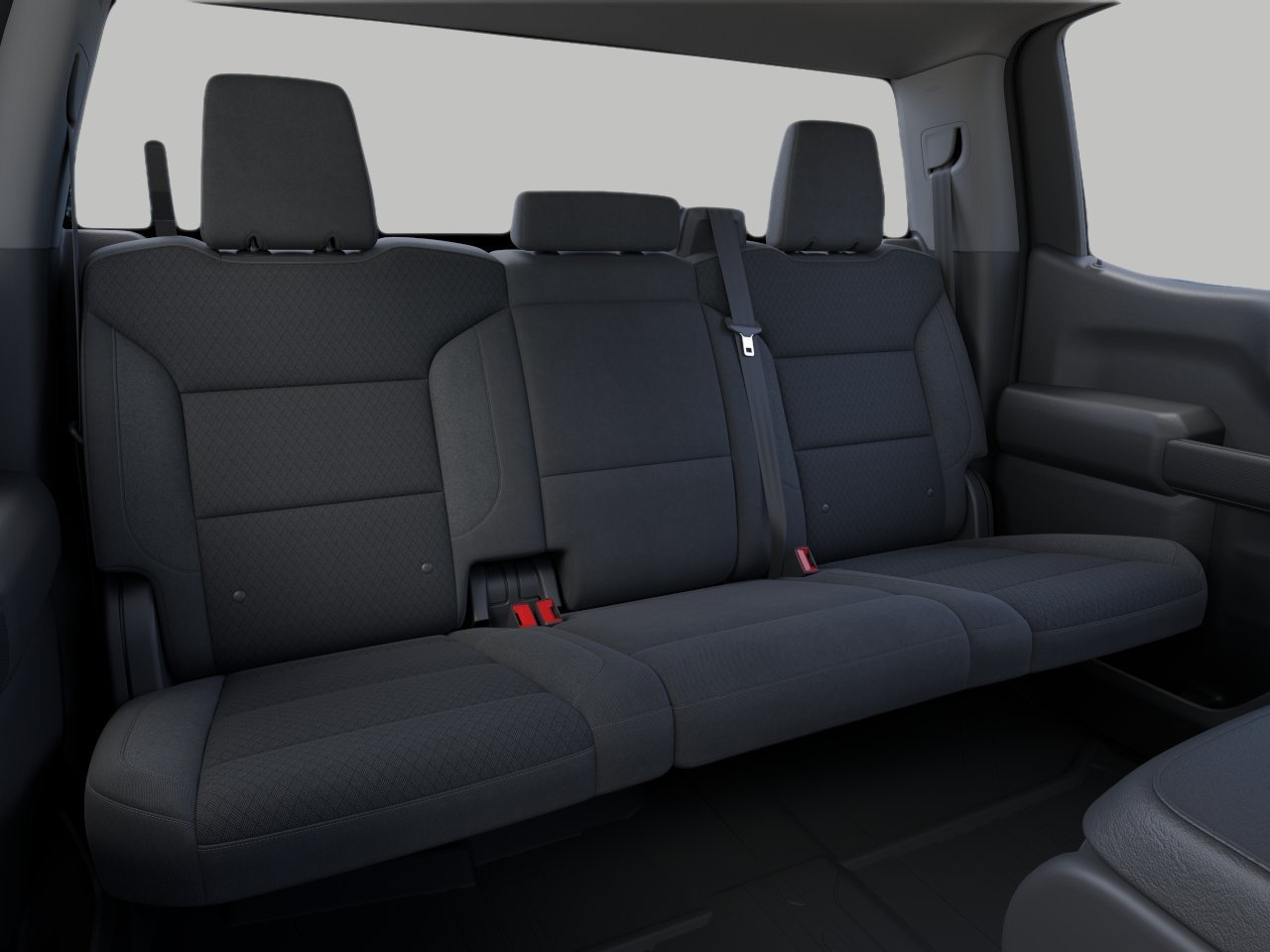 New 2026 Chevrolet Silverado 1500 Custom AWD/4WD image 17