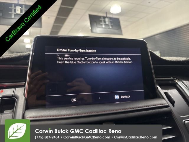 Certified 2021 Chevrolet Suburban RST AWD/4WD image 26