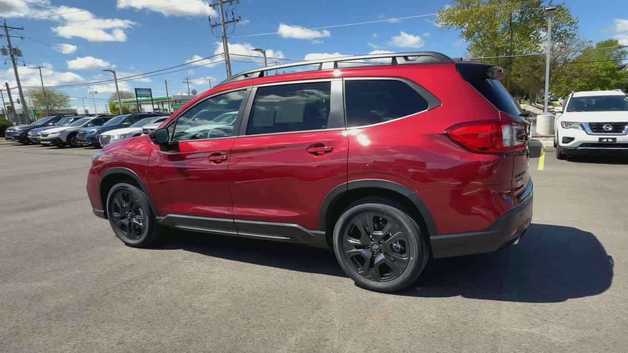 Certified 2025 Subaru Ascent Bronze Edition AWD/4WD image 6