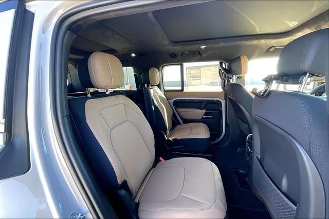 New 2026 Land Rover Defender 130 X image 11