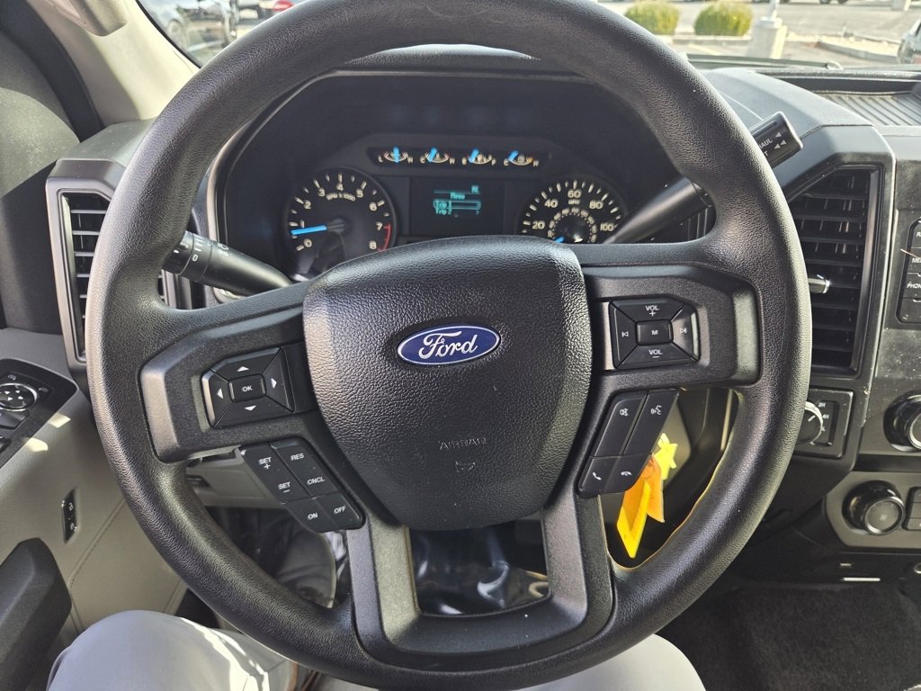 Used 2017 Ford F150 XL w/ Trailer Tow Package image 13