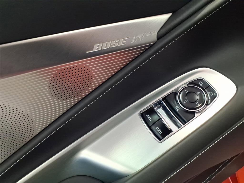 New 2026 Chevrolet Corvette Stingray w/ Z51 Performance Package image 16