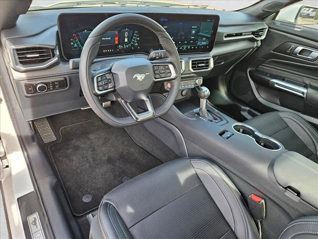 New 2025 Ford Mustang Premium image 3