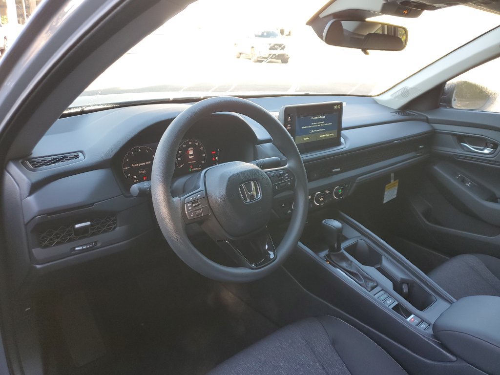 New 2026 Honda Accord SE image 16