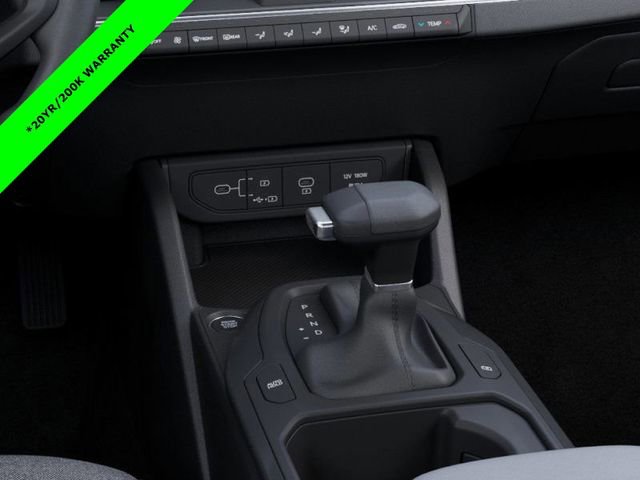 New 2025 Kia K4 LXS image 23