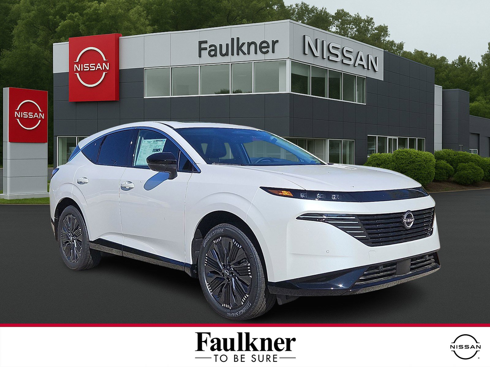 New 2026 Nissan Murano Platinum w/ Cargo Package AWD/4WD video 1