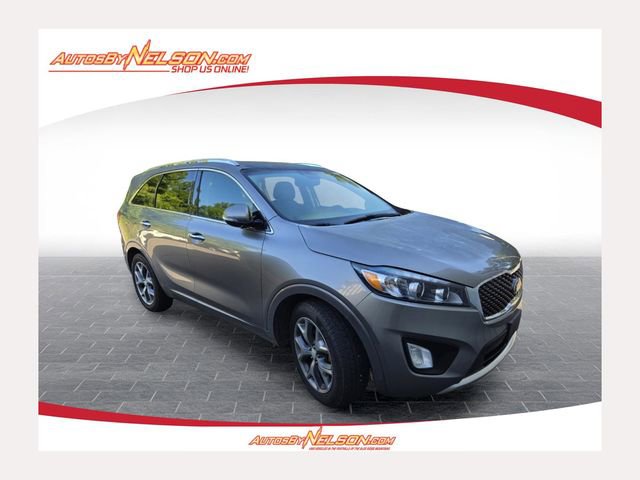 Used 2016 Kia Sorento SX FWD video 1