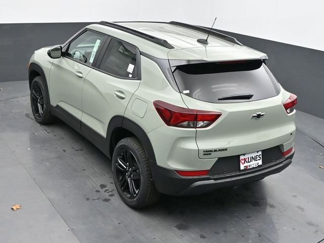 New 2026 Chevrolet TrailBlazer LT w/ Convenience Package AWD/4WD image 31