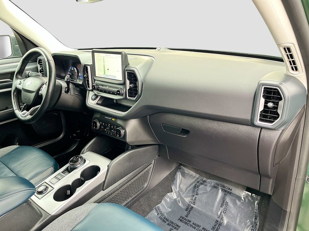 Used 2023 Ford Bronco Sport Outer Banks w/ Tech Package image 30