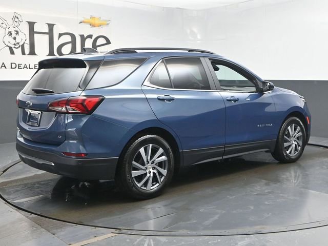 Used 2024 Chevrolet Equinox LT w/ LPO, Floor Liner Package image 49