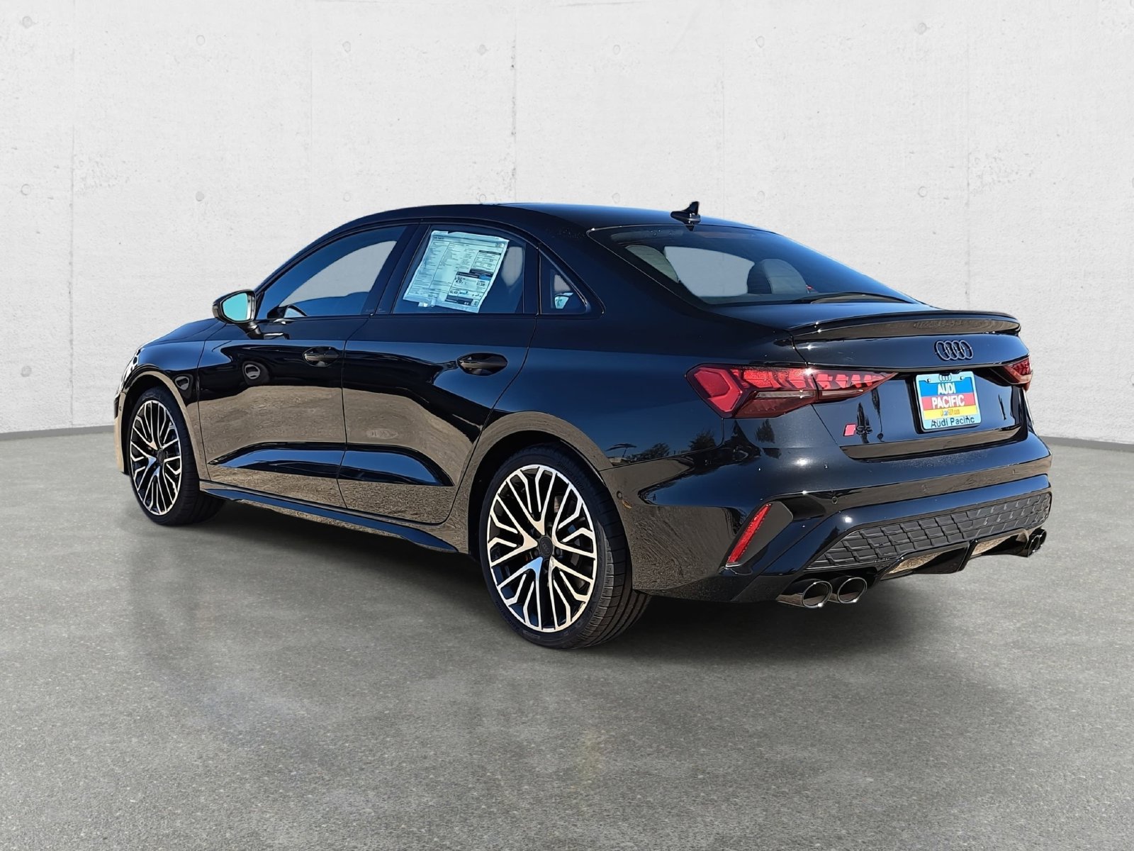 New 2026 Audi S3 Premium AWD/4WD image 7