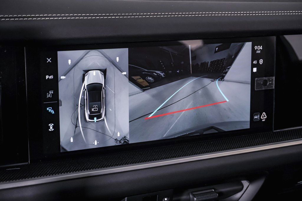 New 2025 Porsche Cayenne Turbo image 23