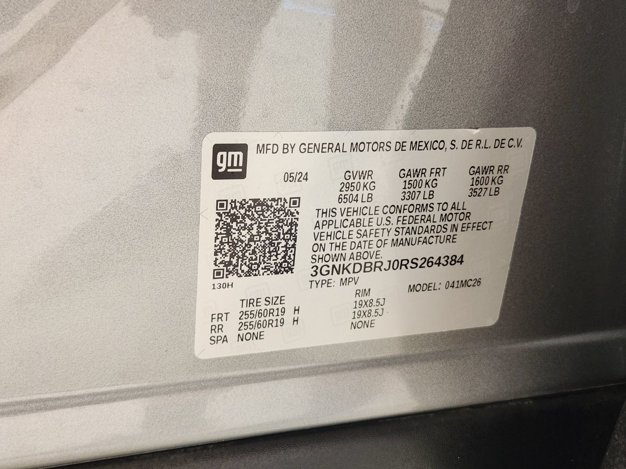 Used 2024 Chevrolet Blazer EV LT AWD/4WD image 35