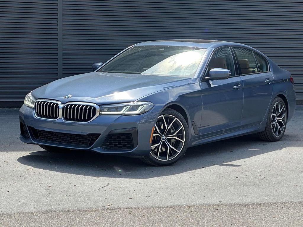 Used 2023 BMW 540i xDrive w/ M Sport Package