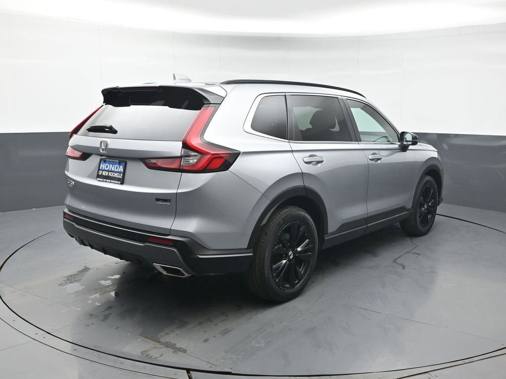 Certified 2023 Honda CR-V Sport Touring image 7