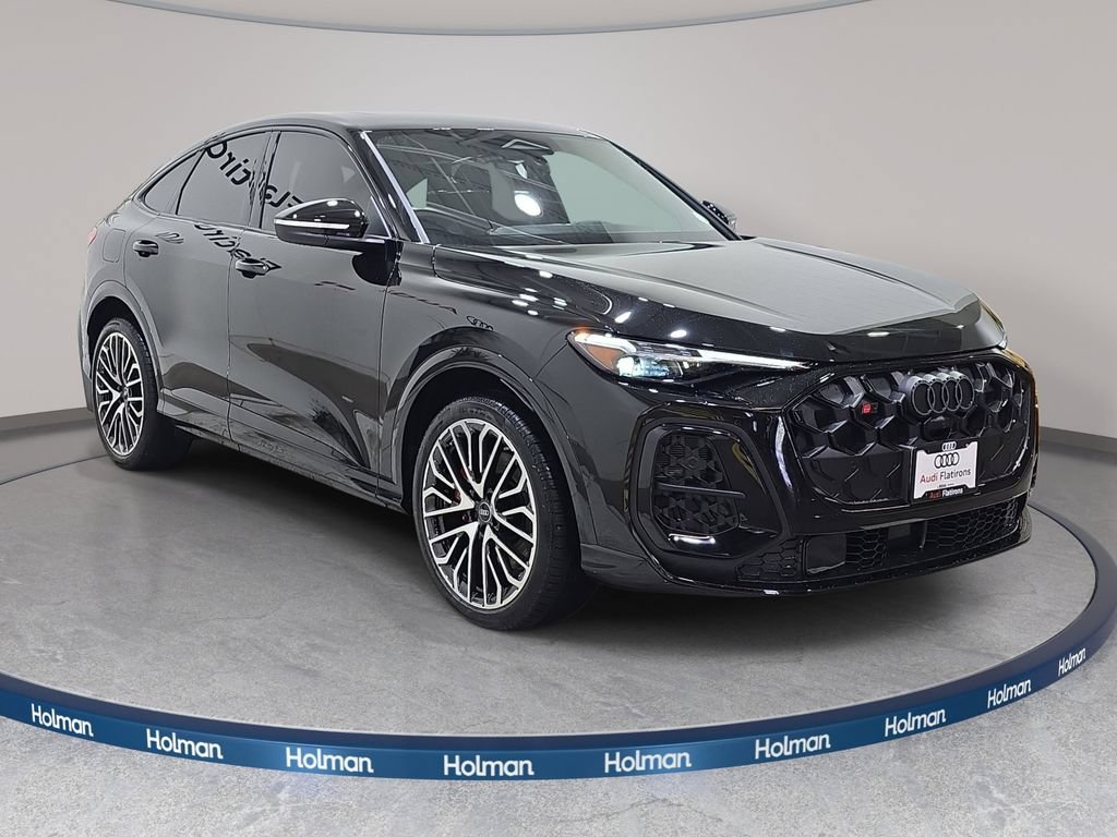 New 2026 Audi SQ5 Premium Plus AWD/4WD image 3