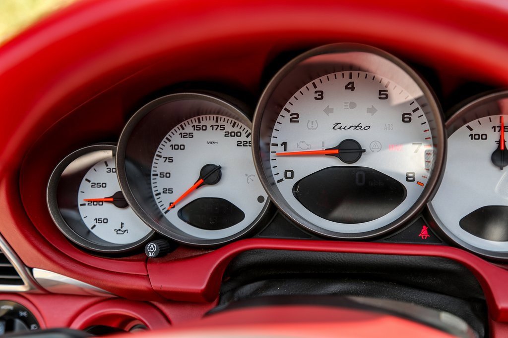 Used 2009 Porsche 911 Turbo image 25