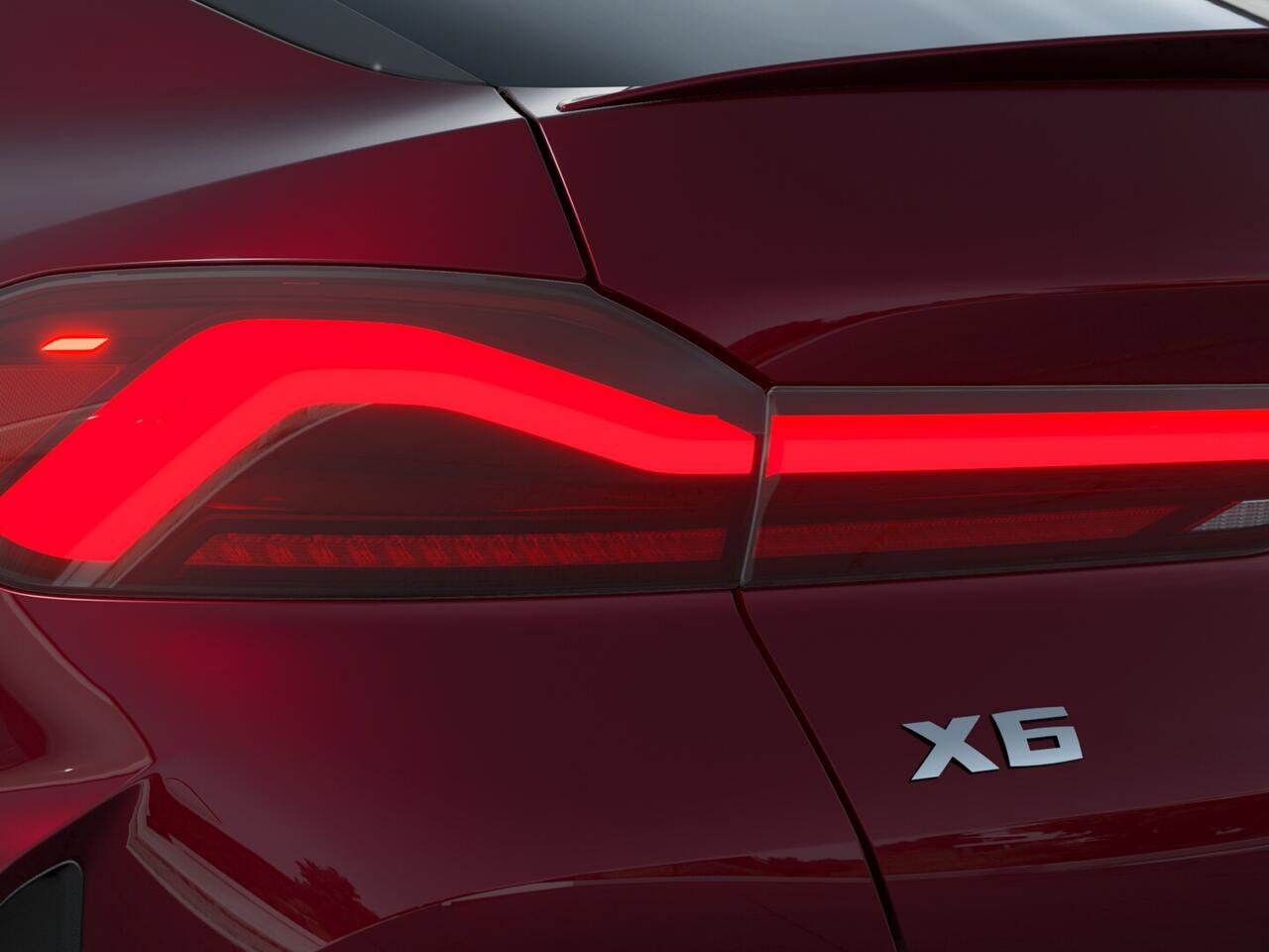 New 2026 BMW X6 xDrive40i image 8
