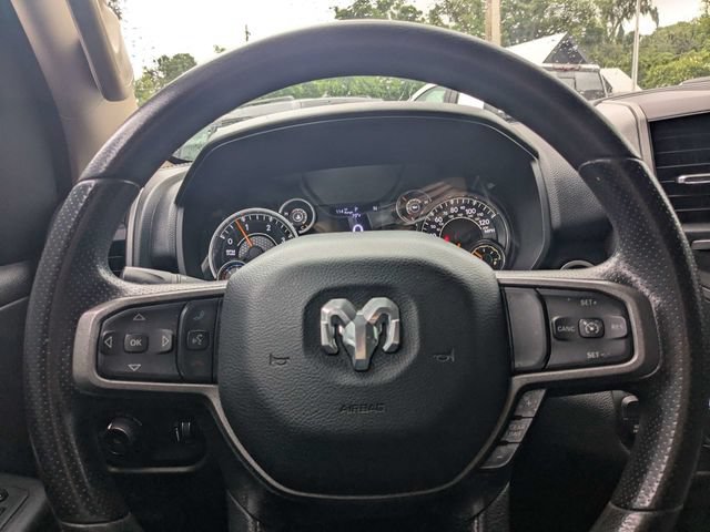 Used 2021 RAM 1500 Tradesman AWD/4WD image 19