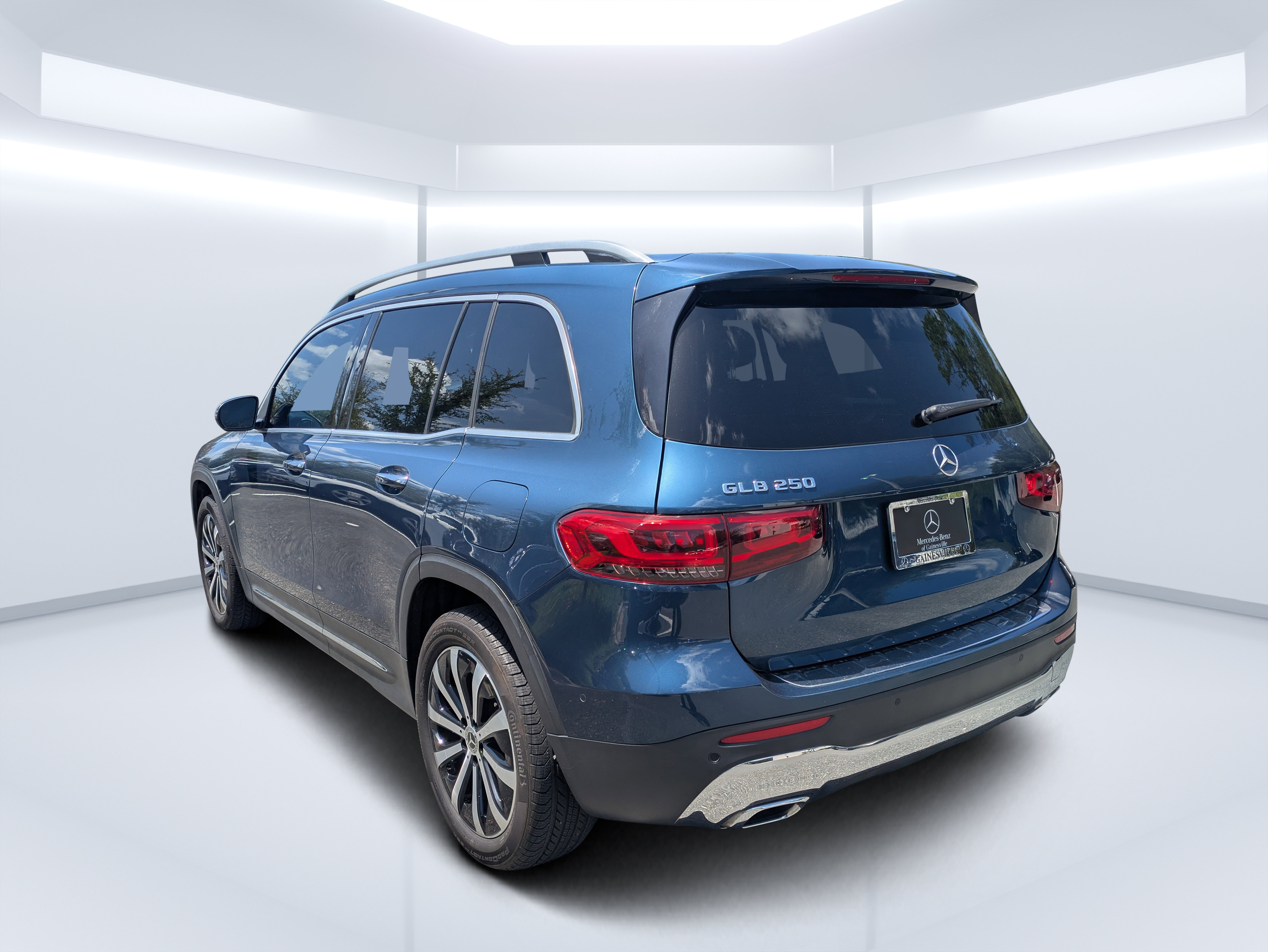 Certified 2021 Mercedes-Benz GLB 250 image 5