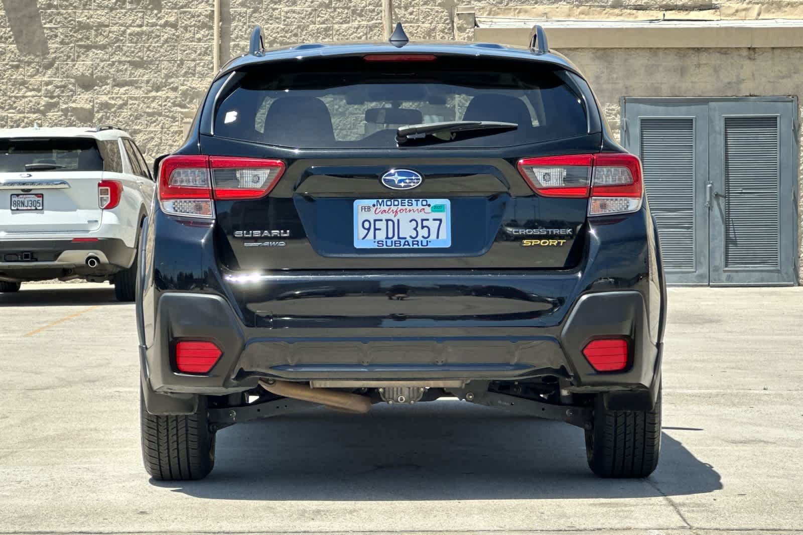 Used 2023 Subaru Crosstrek 2.5i Sport AWD/4WD image 4