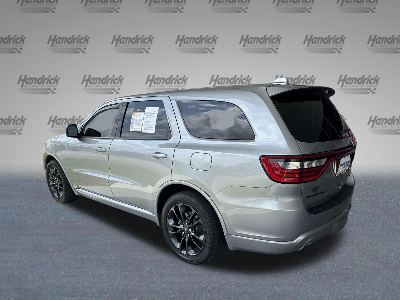 Used 2021 Dodge Durango R/T w/ Blacktop Package RWD image 10