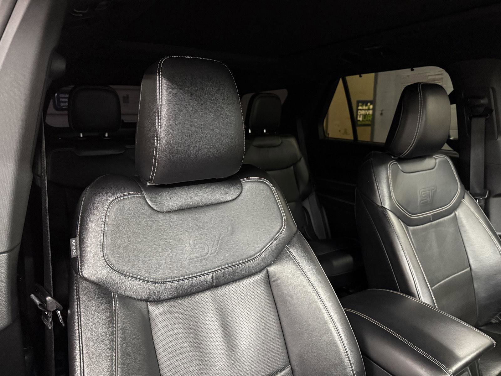 Used 2021 Ford Explorer ST w/ Equipment Group 401A image 31