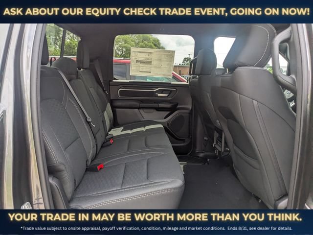 New 2026 RAM 1500 Big Horn AWD/4WD image 18