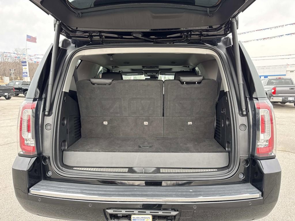 Used 2020 GMC Yukon Denali w/ Denali Ultimate Package image 5